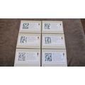 2015 GB PHQ FDC Cover Postcards - Magna Carta