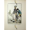 Goodbye Till Evening, La Mesangere, Paris, 1800...
