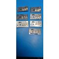farnell RD boards Teledyne relays - assorted RF