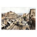 ptc0714 - Burnley , Yorkshire Street , Lancashi...