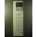 1960 American Express Credit Cards Ad - Charge your daily expenses