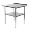 Heavy Duty 30 x 24 inch Stainless Steel Restaur...