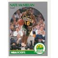 1990-91 Hoops Nate McMillan basketball card #28...