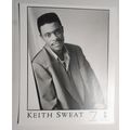 Keith Sweat original press photo