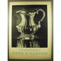 1961 Reed & Barton Victorian Pitcher Advertisement