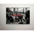 Emigrants (Ellis Island?), New York, USA, Book ...
