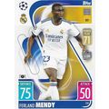 Match Attax UCL/UEL/UECL 2021-22: Real Madrid C...