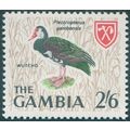 Gambia 1966 2s 6d Spur-winged Goose SG242 MNH