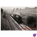Railway Photo LNER K1 62003 BR Thompson 2-6-0 Loco
