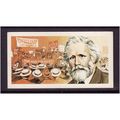 Brook Bond Famous People James Keir Hardie Card...