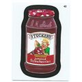 2012 Wacky Packages Series 9 - #42 - Stucker's