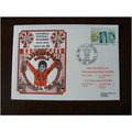 1986 Liverpool Double Dawn Football Cover 33 Da...
