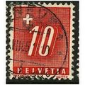 1938 Michel P55z - #2 fine used (o)