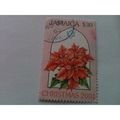 JAMAICA 2001 CHRISTMAS $30 EBID 1 used