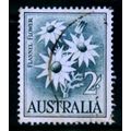 AUSTRALIA 1959 SG 323 2s FLANNEL FLOWER FINE US...
