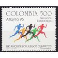 KOLUMBIEN COLOMBIA [1996] MiNr 2015 ( **/mnh ) ...