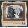 GER 2009 55c 'BERNHARD GRZIMEK' FINE USED (EBID...