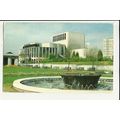 Warwickshire BIRMINGHAM Repertory Theatre Postc...