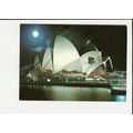 Australia SYDNEY Opera House Postcard by Bartel...