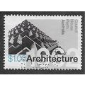 AUS 2007 $1.00 'ARCHITECTURE' FINE USED (EBID66...