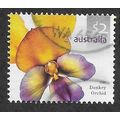 AUS 2006 $2.00 'DONKEY ORCHID' FINE USED (EBID6...