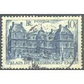 France 1946 - SG978 - 10fr blue - Luxembourg Pa...