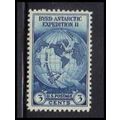 753 3c Byrd Expedition Fine MNH Z1679