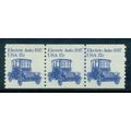 1906 17c Electric Auto Very Fine MNH Dry Gum PN...