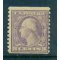 494 3c George Washington Barely Clears MDG M06362