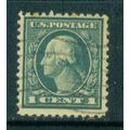 Used 498 1c George Washington Just Clears A10431