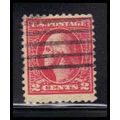 Used 528 2c George Washington Average Plus K4265