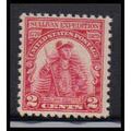 657 2c General John Sullivan Fine MNH O1585