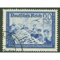 GERMANY - 1941 -Postal Employees - 20pf + 30pf ...