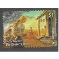 AUS 2017 $1.00 (S/A) ' HENRY LAWSON - THE DROVE...