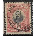 1901 Michel 120 - fine used (o)