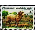 Spain.. 1986 45p S.G.2860 Used
