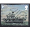 GB 2019 Royal Navy Ships - HMS Queen Elizabeth,...