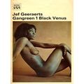 Gangreen 1 Black Venus - Jef Geeraerts