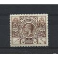 Bermuda.SG74 1/4d Brown.Mounted Mint.Mar25