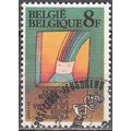 Belgique 1983 Michel 2154 O Cote (2008) 0.30 € ...