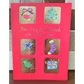 Large Christmas Cards - For My Husband - 09 - *...