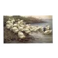 DUCKS or GEESE by Alexander Koester unused post...
