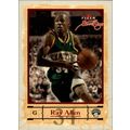 2004-05 Fleer Sweet Sigs Ray Allen