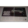 1977 BMW 530i Car Ad - Wouldn't be Laughed Off