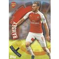 Topps Premier Club 2015/16 Collection: Arsenal - Midfielder, Ramsey (Aaron)