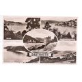 multiview, DARTMOUTH, DEVON unused vintage post...