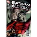 Batman & The Outsiders (Vol 2) # 007 NM MODERN ...