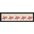 2127a 7.1c Tractor Very Fine MNH Dry Gum PNC 1/...