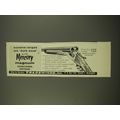 1960 Tradewinds Mercury Magnum Double Barrel Shotguns Advertisement