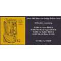 Malaysia 1987 JOHOR Agriculture Products $2 Sta...